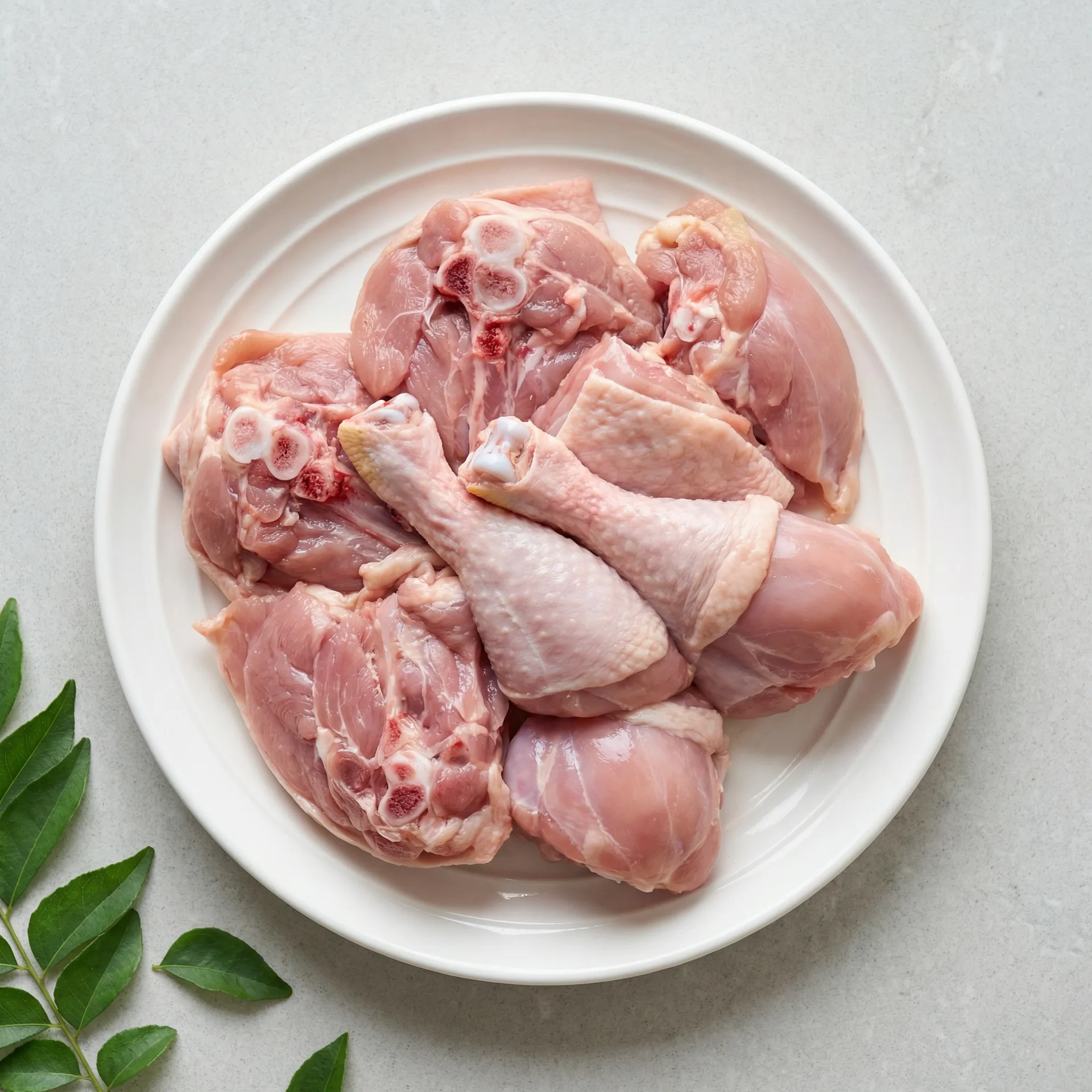 Fresh Chicken – Pure, Hygienic & Farm-Fresh Quality
